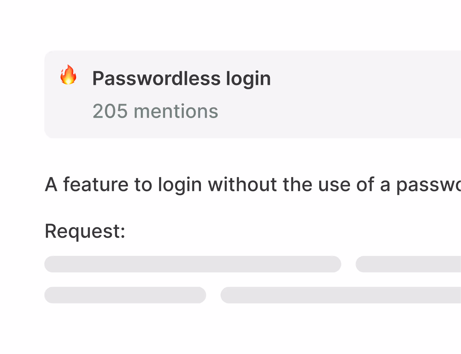 user story