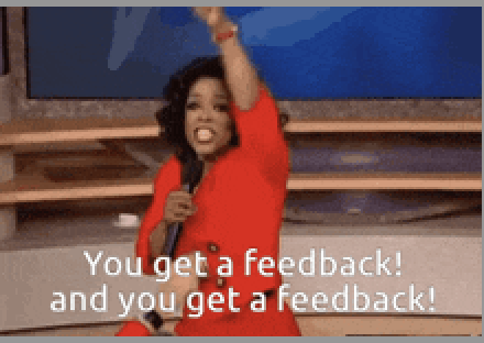 Update: No more knowledge gaps
