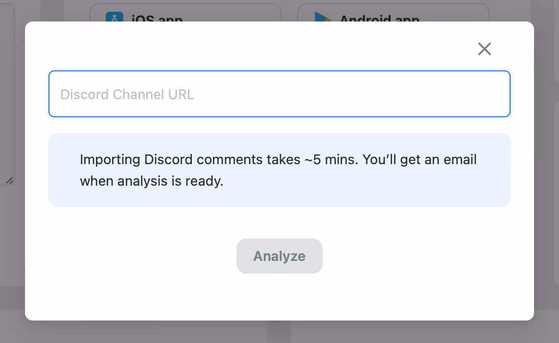 Update: User feedback from Discord 💬 ‌ ‌ ‌ ‌ ‌ ‌ ‌ ‌ ‌