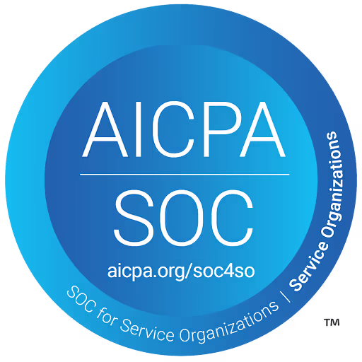 Update: We're SOC 2 Type II Compliant