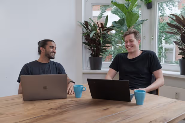 Turned my interview task for into a startup